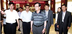 韩国石化工业协会代表团